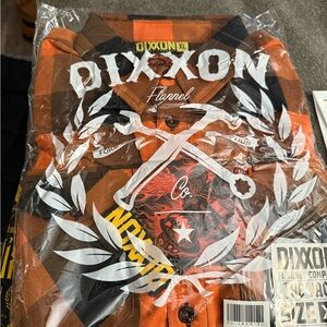 DIXXON THE JACK Plaid Flannel